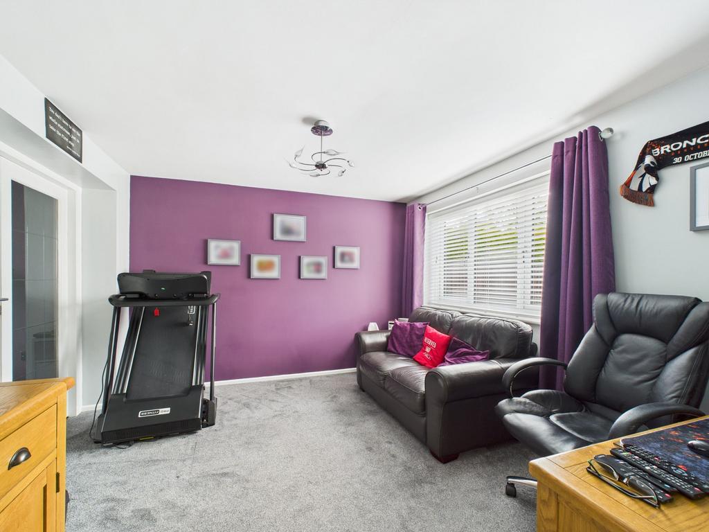 Sitting Room/Home Office