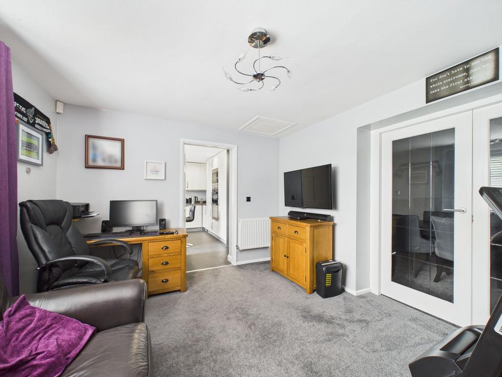 Sitting Room/Home Office