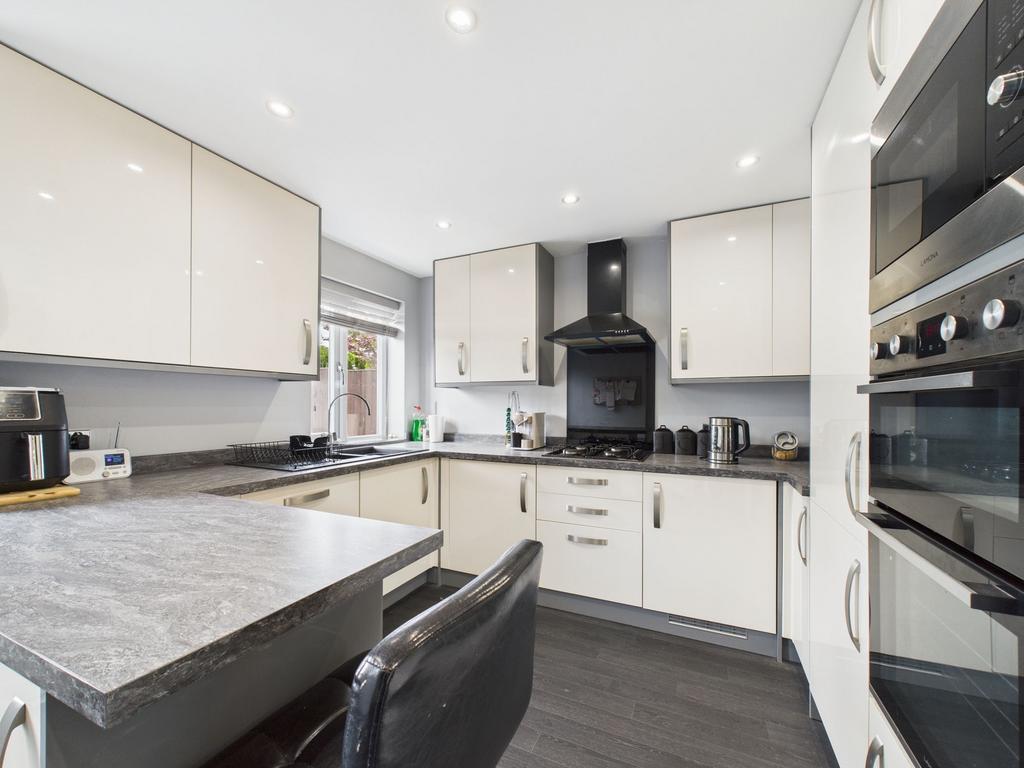 Breakfast Kitchen