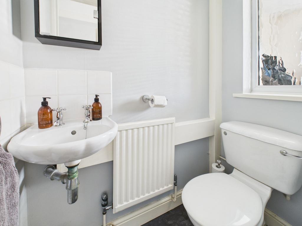 Downstairs WC