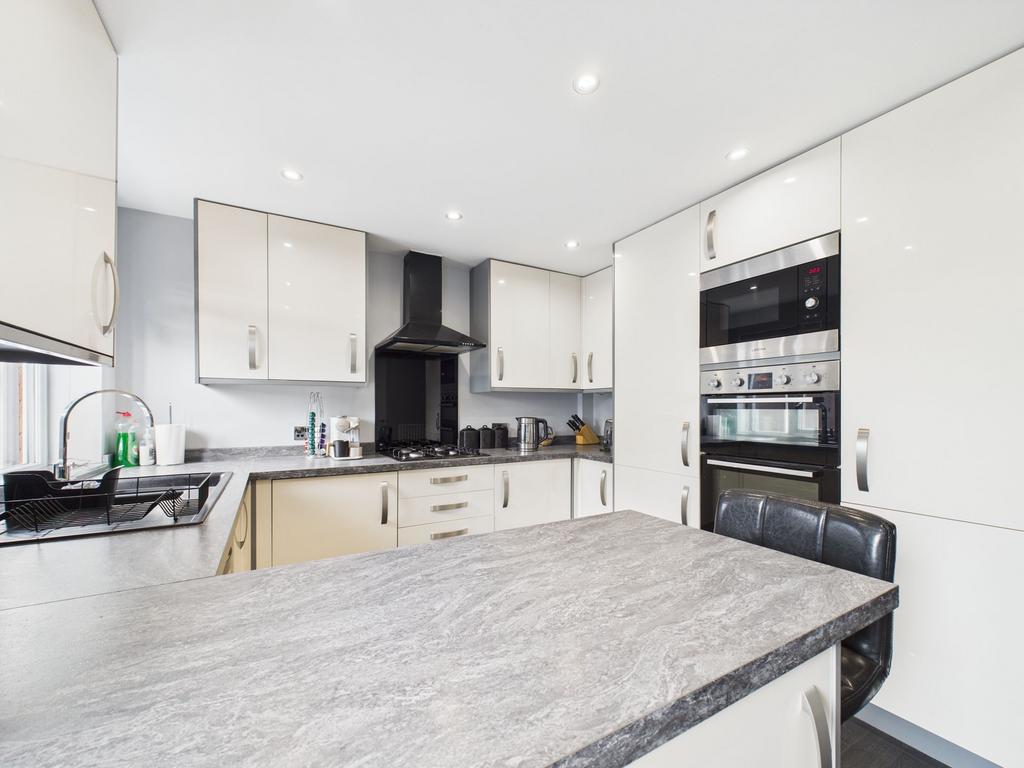 Breakfast Kitchen