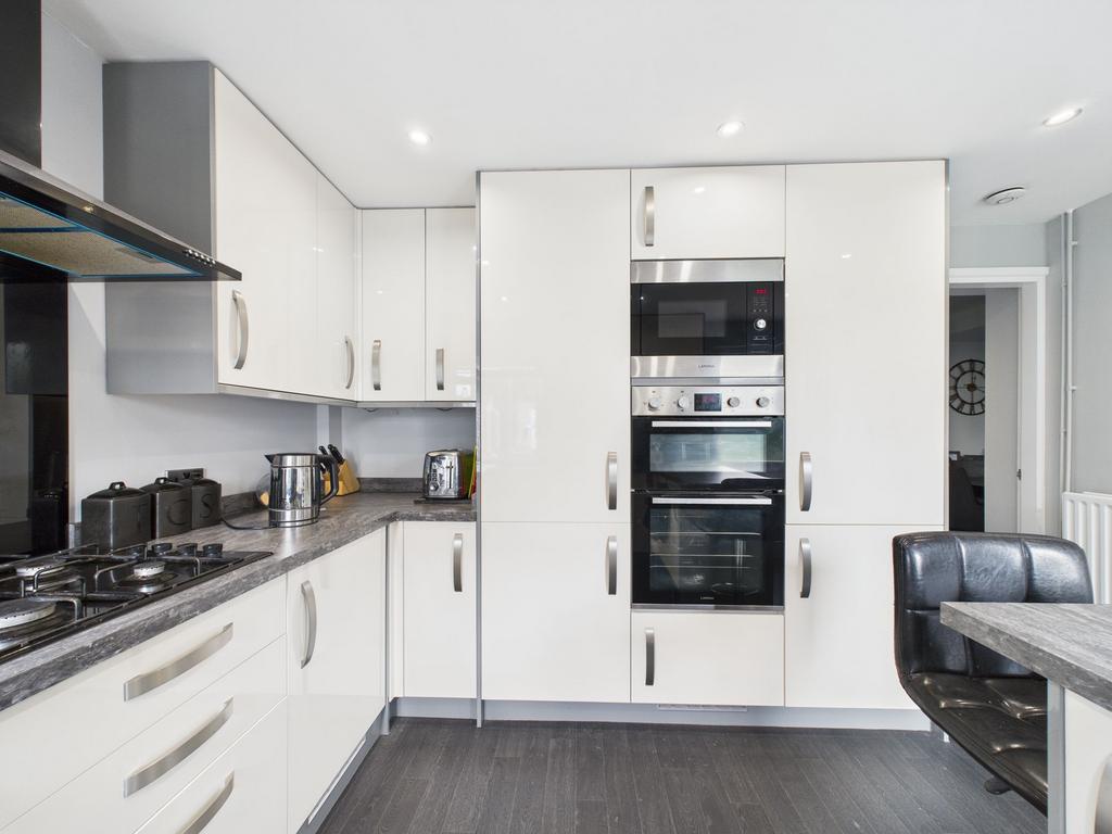 Breakfast Kitchen