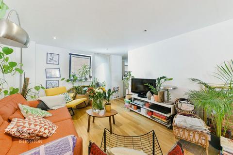 Flat 1, 29 Eagle Wharf Road, London, N1 7EG
