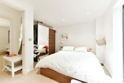 Flat 1, 29 Eagle Wharf Road, London, N1 7EG