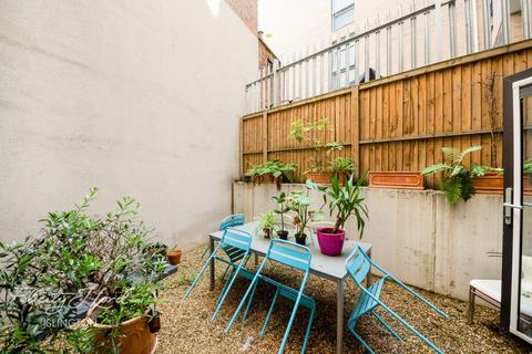 Flat 1, 29 Eagle Wharf Road, London, N1 7EG