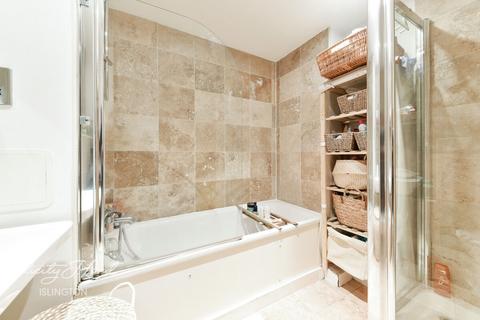Flat 1, 29 Eagle Wharf Road, London, N1 7EG