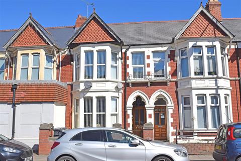 4 bedroom terraced house for sale, Whitchurch Road, Cardiff