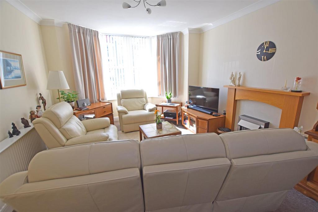 G/F Flat Lounge