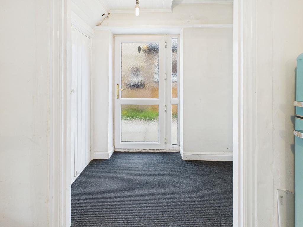 Side Entrance