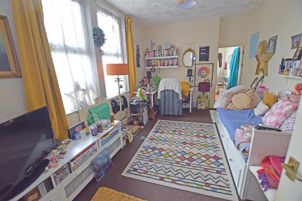 G/F Flat Lounge