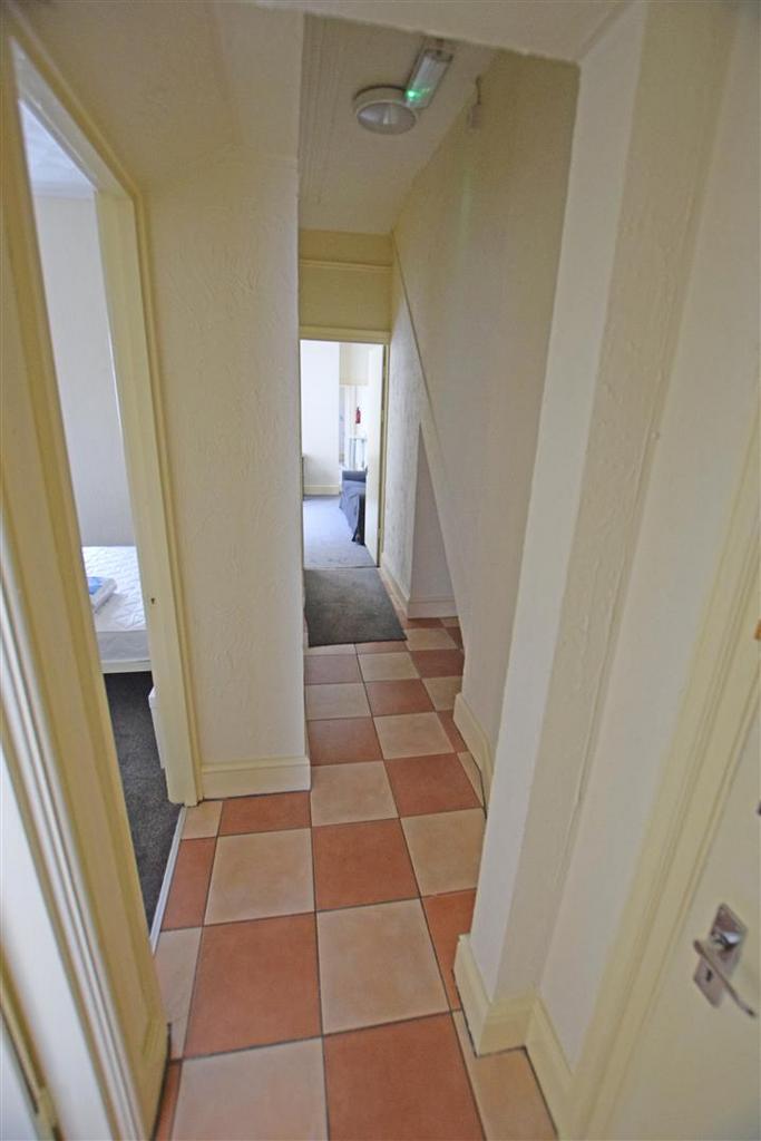 G/F Flat Hall