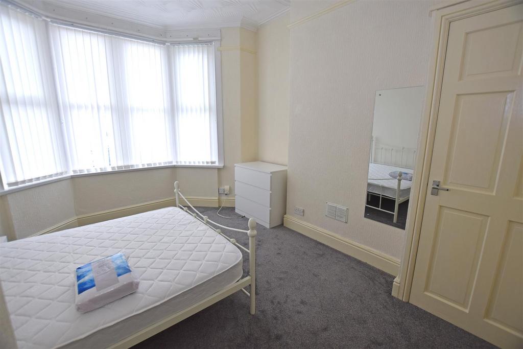 G/F Flat Front Bedroom No.1