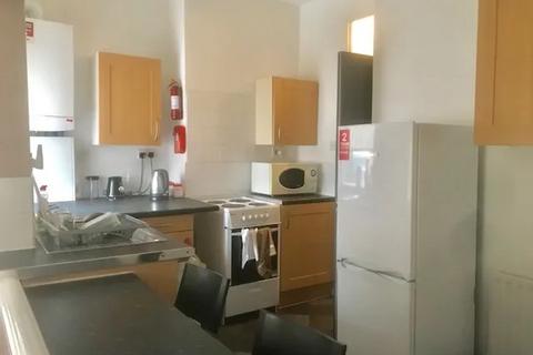 1 bedroom ground floor flat to rent, 22B Gregory Boulevard, Nottingham NG7