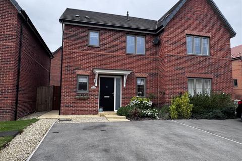 3 bedroom semi-detached house for sale, Heritage Street, Creswell, Worksop S80