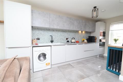 3 bedroom semi-detached house for sale, Heritage Street, Creswell, Worksop S80