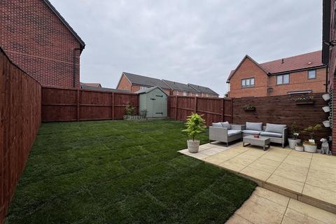 3 bedroom semi-detached house for sale, Heritage Street, Creswell, Worksop S80