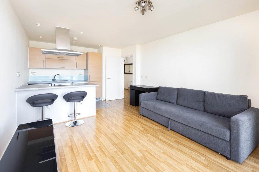 Living Room/Kitchen