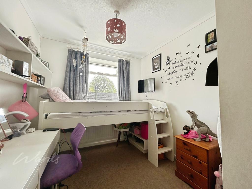 Bed 2 birling