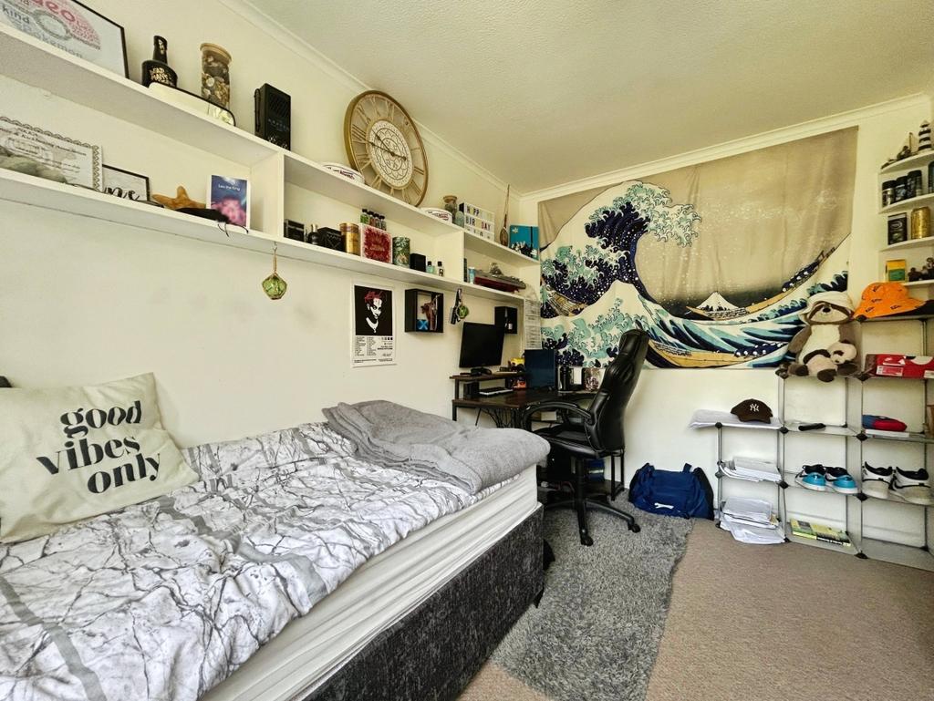 Bed 3 birling