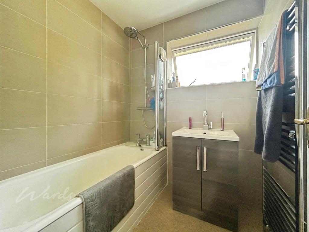 Bathroom birling