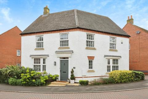 4 bedroom detached house for sale, Jubilee Way, Burbage