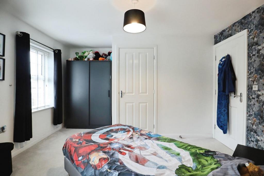 Bedroom