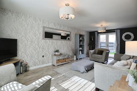 4 bedroom detached house for sale, Jubilee Way, Burbage