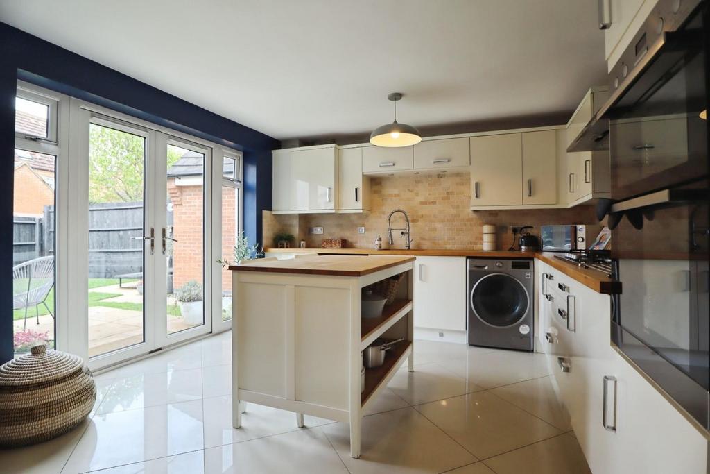 Kitchen/breakfast room