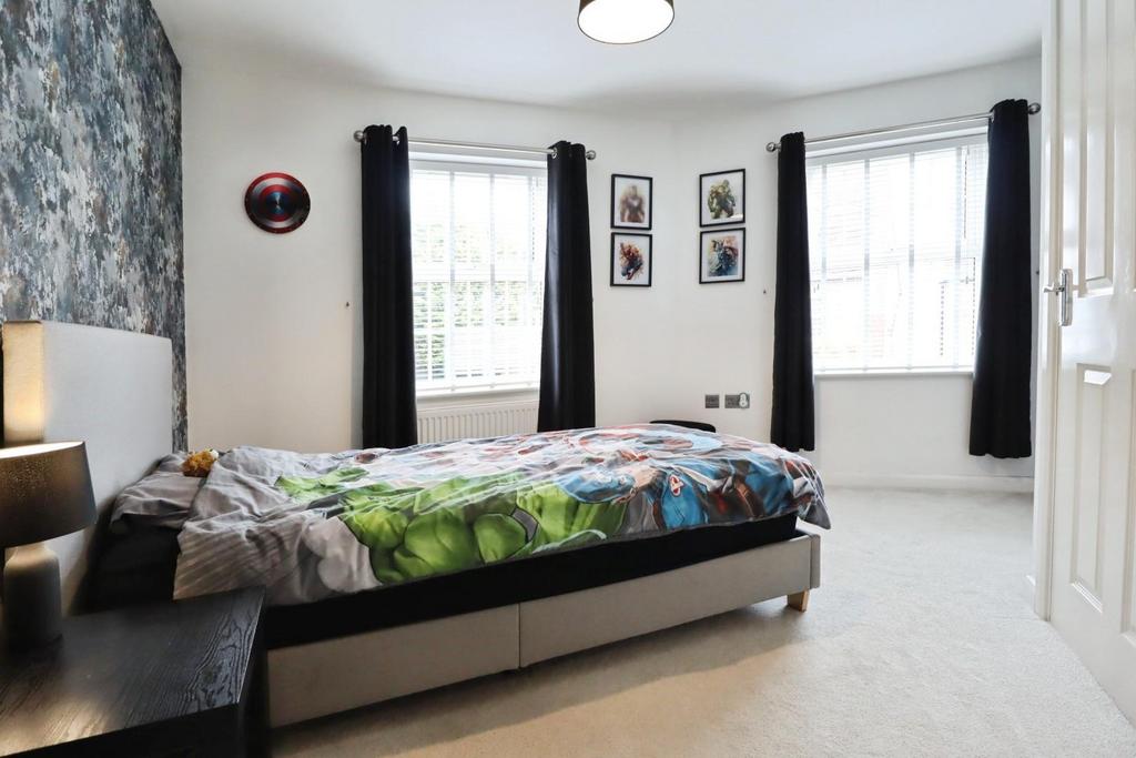 Bedroom