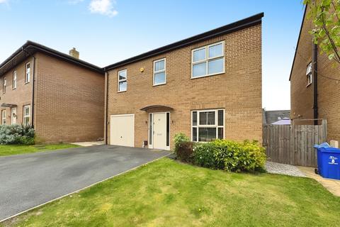 Tutbury Drive, Stapenhill, Burton-on-Trent, DE15