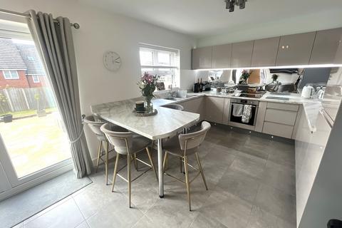 undefined, Tutbury Drive, Stapenhill, Burton-on-Trent, DE15