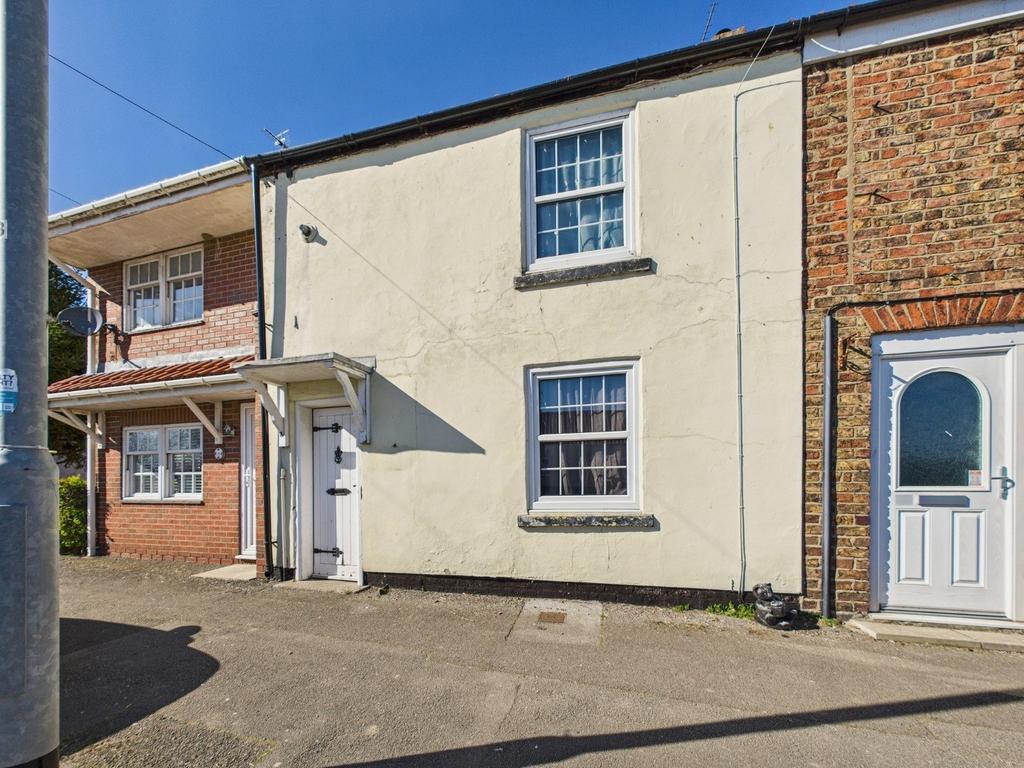2 Bedroom Mid Terrace House - For Sale