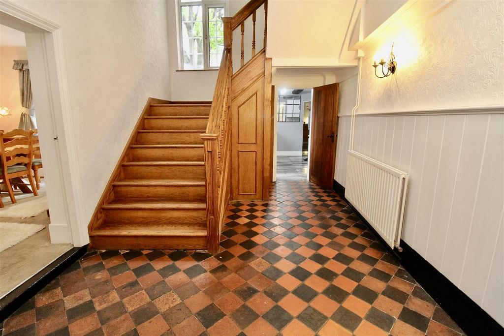 Grand Hallway