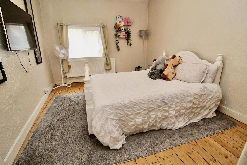 Bedroom Four
