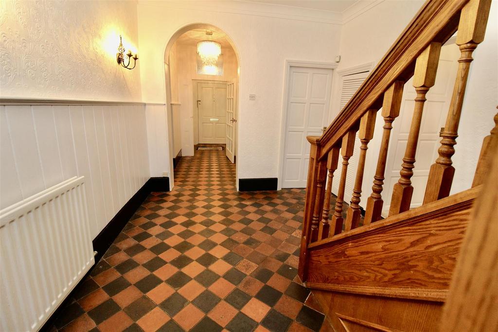 Grand Hallway