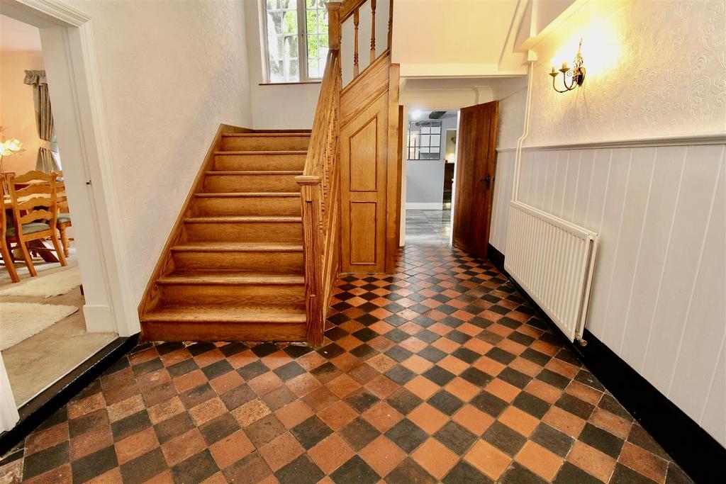 Grand Hallway