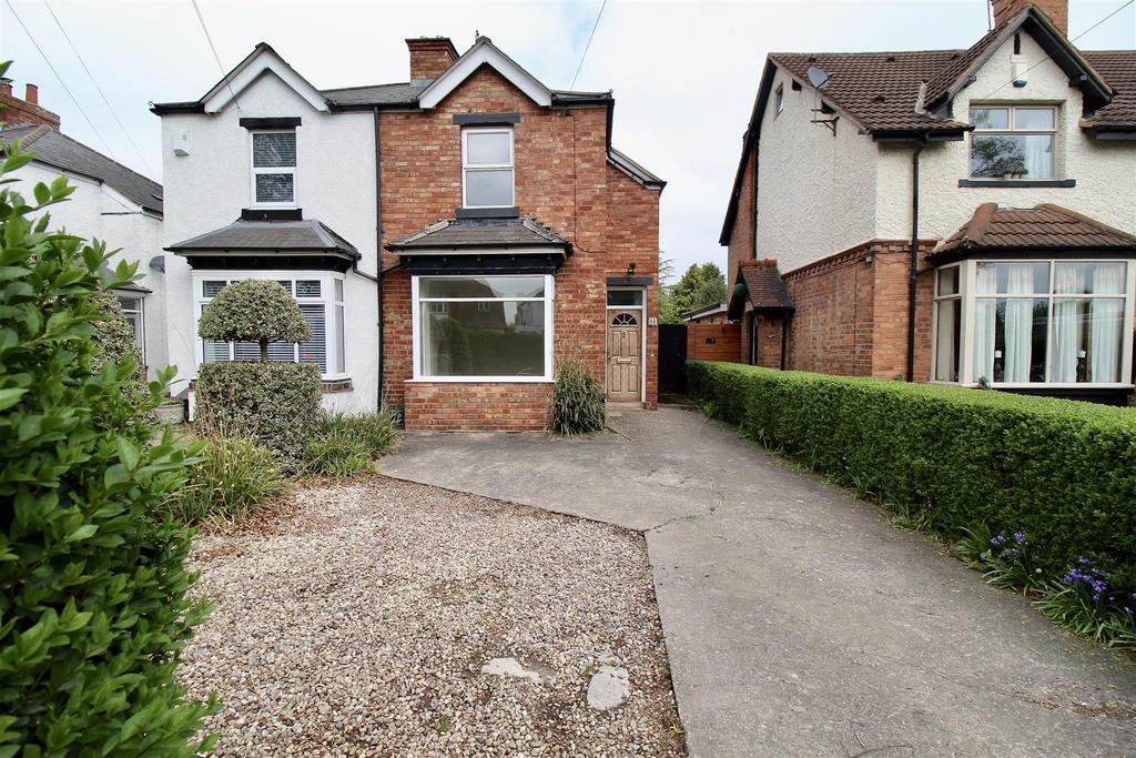 Front Garden/Driveway