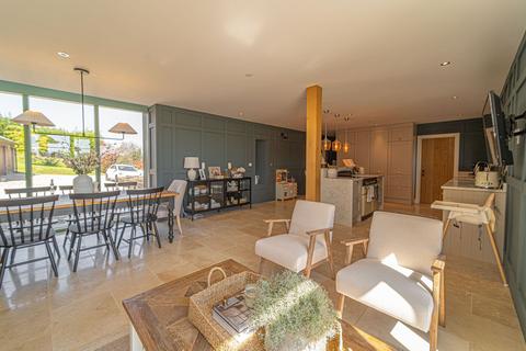 4 bedroom barn conversion for sale, Llangybi, Llandowlais Farm, NP15