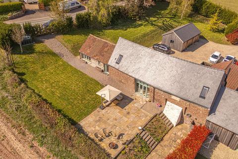 4 bedroom barn conversion for sale, Llangybi, Llandowlais Farm, NP15