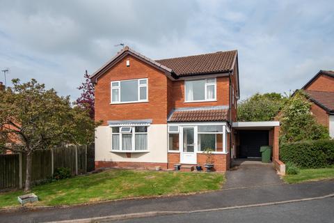 4 bedroom detached house to rent - The Tynes, Stoke Heath, Bromsgrove, Worcestershire, B60