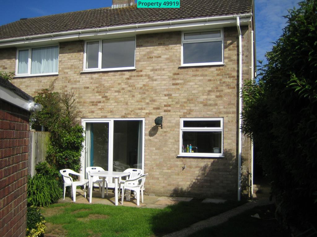 Part of Rear Garden