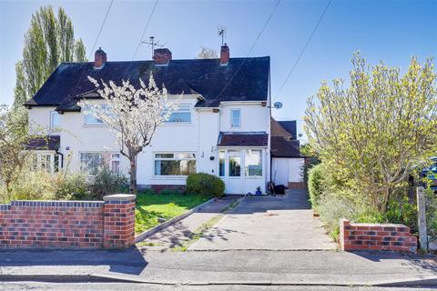 3 bedroom semi-detached house for sale, Hill Close, West Bridgford NG2