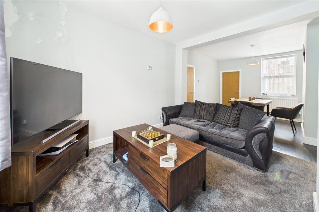 Lounge Area