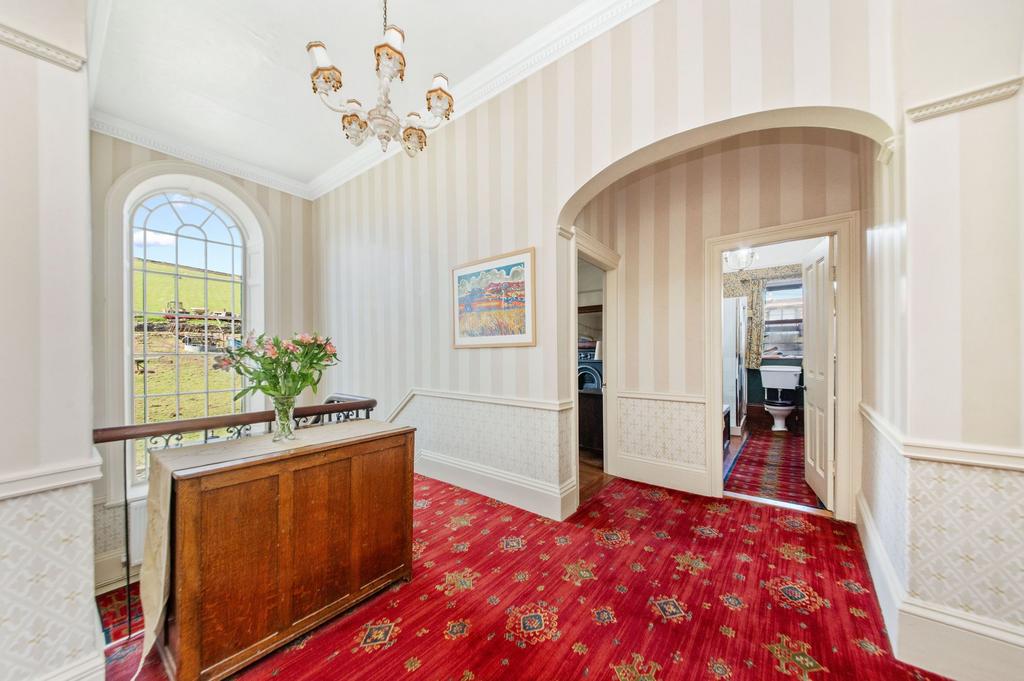 First floor landing