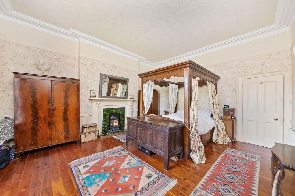 Bedroom one