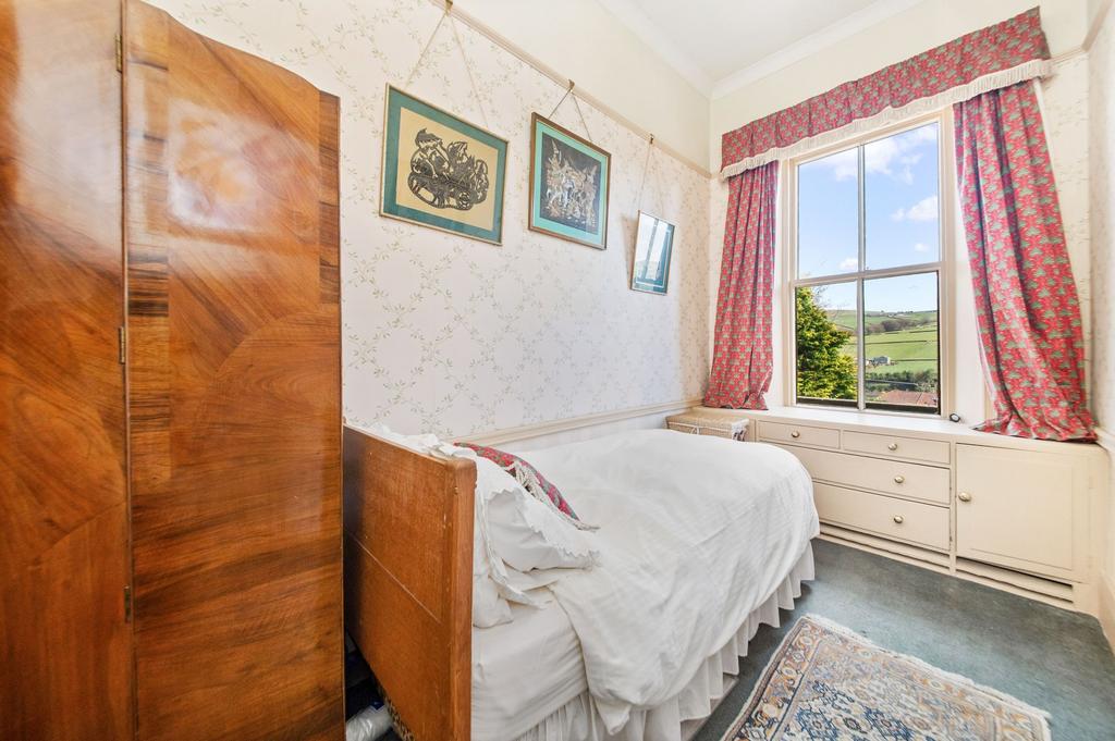 Bedroom five