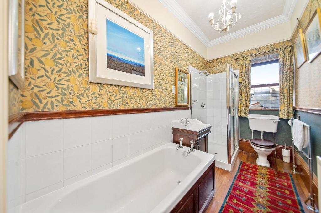 House bathroom one