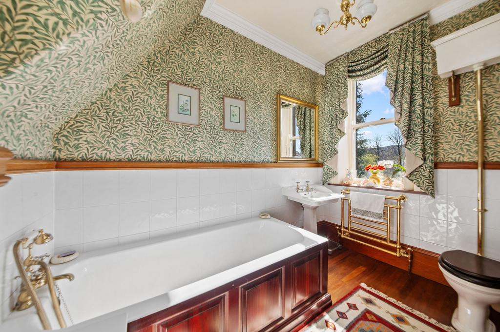 House bathroom two