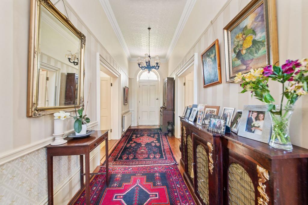 Entrance hall