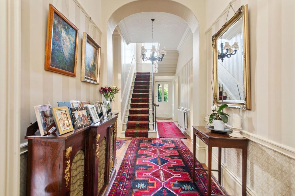 Entrance hall